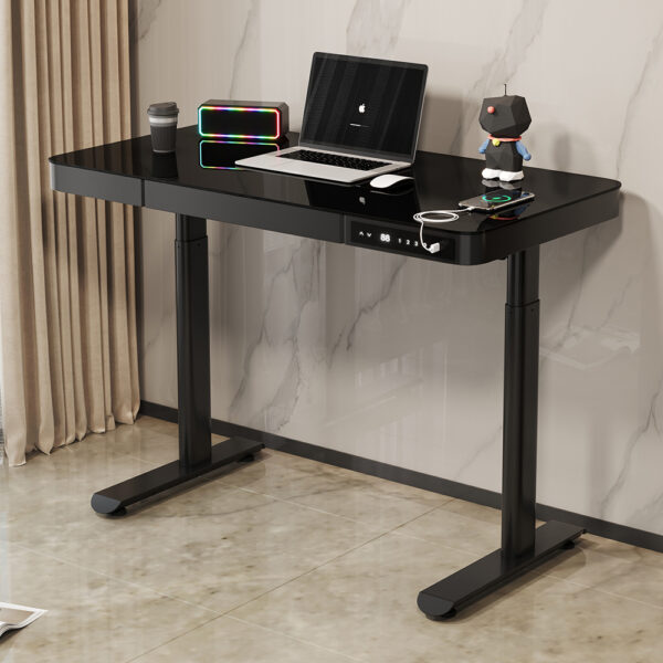 Bureau Pliable Haute Performance – Idéal Étudiants & Gamers – Image 3