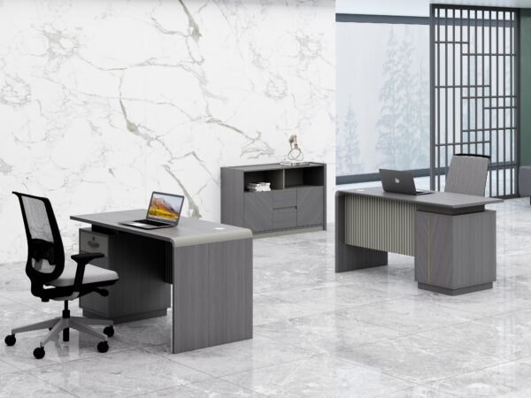 Bureau de Direction Élégant – Design Moderne pour Professionnels – Image 2